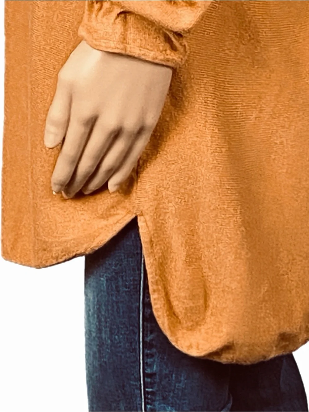 Michael Kors comfortable oversized